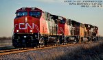 CN AC44C6M 3311